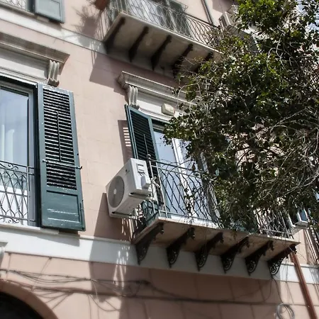 Dimora Borghese “Florio”-3